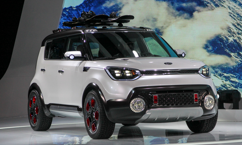 Illustration for article titled Speculations: Third Generation 2019 Kia Soul